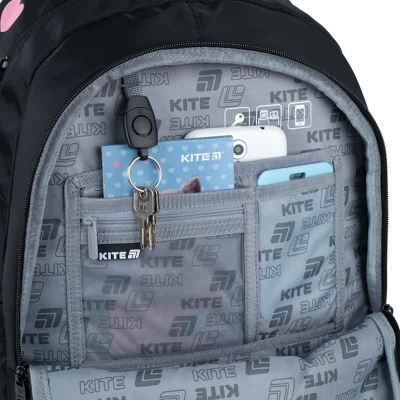 Рюкзак підлітковий Kite Education Kuromi HK25-2597L teens