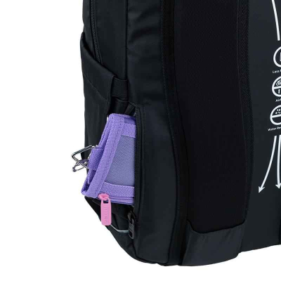 Рюкзак підлітковий Kite Education Kuromi HK25-2597L teens