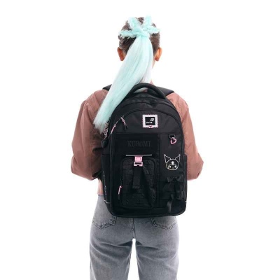 Рюкзак підлітковий Kite Education Kuromi HK25-2597L teens