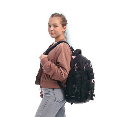 Рюкзак підлітковий Kite Education Kuromi HK25-2597L teens
