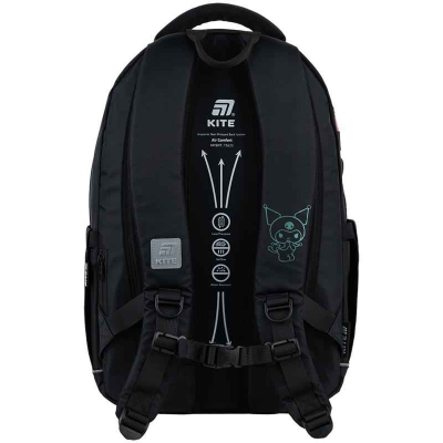 Рюкзак підлітковий Kite Education Kuromi HK25-2597L teens