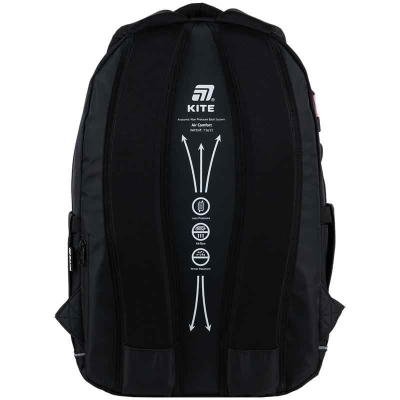 Рюкзак підлітковий Kite Education Kuromi HK25-2597L teens