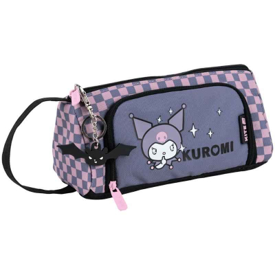 Пенал Kite Kuromi HK25-2700