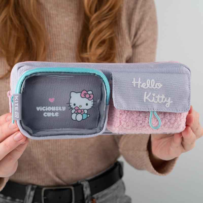 Пенал Kite Hello Kitty HK25-2701-2