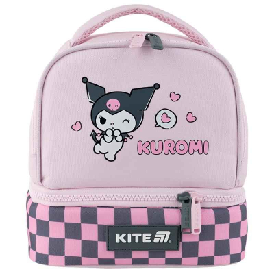 Сумка для ланча Kite Kuromi HK25-2708