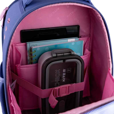 Рюкзак Kite HK25-555S-2 із заповненим відділенням – місткість для всього необхідного.
