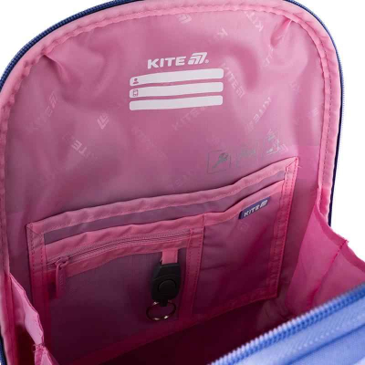 Внутрішній відсік рюкзака Kite HK25-555S-2 з кишенями для організації речей