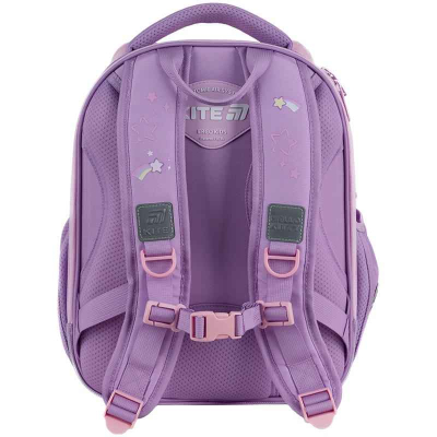 Ортопедична спинка рюкзака Kite HK25-555S Ergo Kids із вентильованими подушками – підтримка правильної постави.