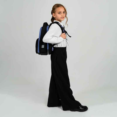 Рюкзак шкільний каркасний Kite Education Kuromi HK25-556M