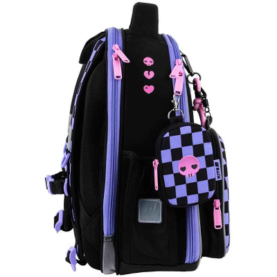 Рюкзак шкільний каркасний Kite Education Kuromi HK25-556M