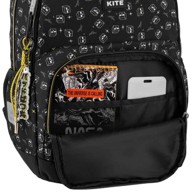 Рюкзак шкільний Kite Education Bad Badtz Maru HK25-585M-1