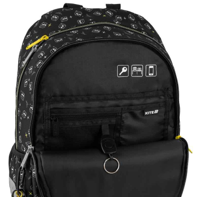 Рюкзак шкільний Kite Education Bad Badtz Maru HK25-585M-1