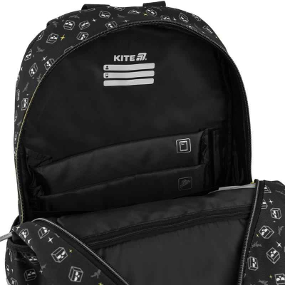Рюкзак шкільний Kite Education Bad Badtz Maru HK25-585M-1