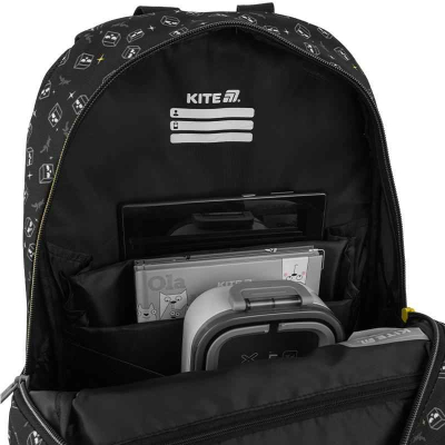 Рюкзак шкільний Kite Education Bad Badtz Maru HK25-585M-1