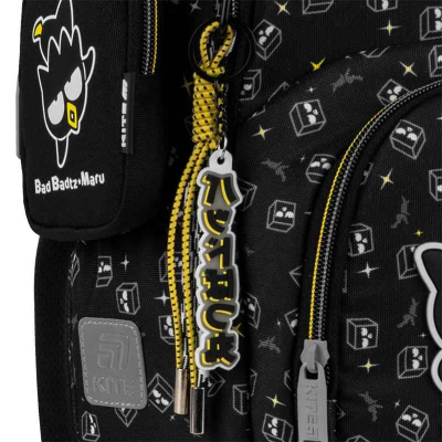 Рюкзак шкільний Kite Education Bad Badtz Maru HK25-585M-1