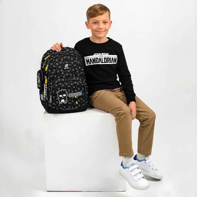 Рюкзак шкільний Kite Education Bad Badtz Maru HK25-585M-1