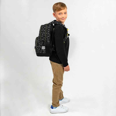 Рюкзак шкільний Kite Education Bad Badtz Maru HK25-585M-1
