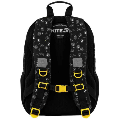 Рюкзак шкільний Kite Education Bad Badtz Maru HK25-585M-1