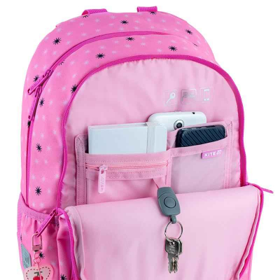 Рюкзак школьный Kite Education My Melody HK25-585M-2