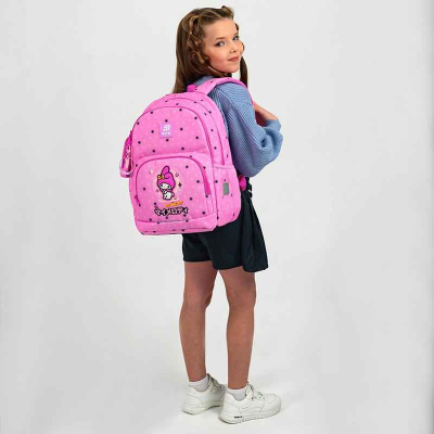 Рюкзак школьный Kite Education My Melody HK25-585M-2