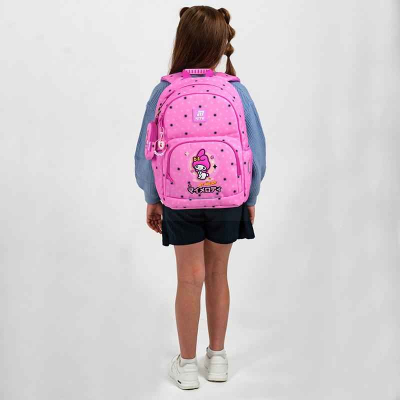 Рюкзак школьный Kite Education My Melody HK25-585M-2