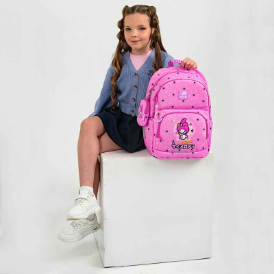 Рюкзак школьный Kite Education My Melody HK25-585M-2