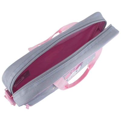 Шкільна текстильна сумка Kite Hello Kitty HK25-589-1
