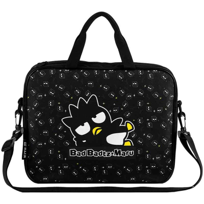 Шкільна текстильна сумка Kite Bad Badtz Maru HK25-589-3