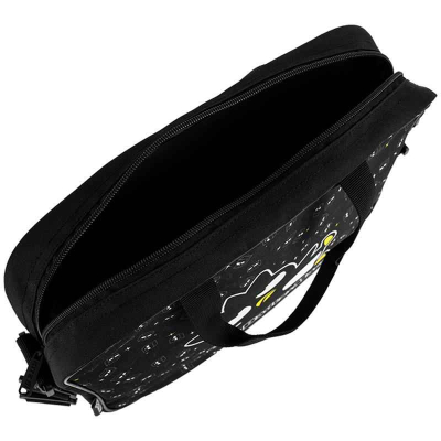 Шкільна текстильна сумка Kite Bad Badtz Maru HK25-589-3