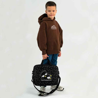 Шкільна текстильна сумка Kite Bad Badtz Maru HK25-589-3