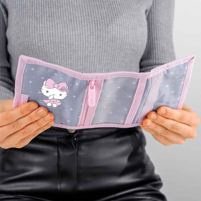 Гаманець дитячий Kite Hello Kitty HK25-598-1
