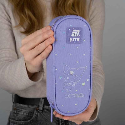 Пенал шкільний Kite Kuromi HK25-599