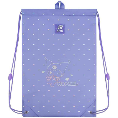 Сумка для обуви Kite Kuromi HK25-600M-2