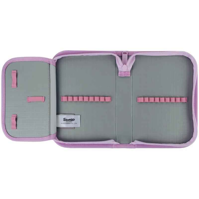 Пенал школьный Kite Hello Kitty HK25-621 без наполнения,1 отделение, 1 отворот