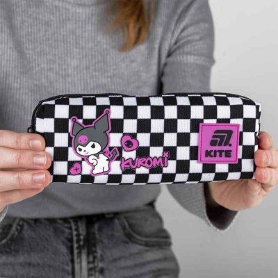 Пенал шкільний Kite Kuromi HK25-642
