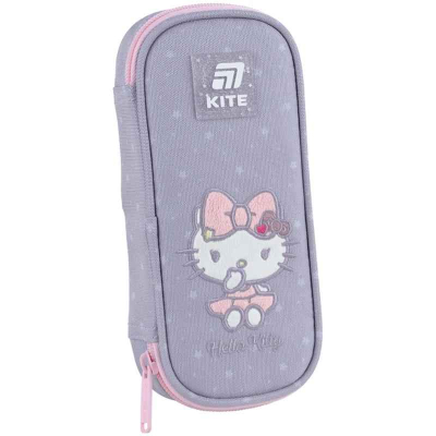 Пенал школьный Kite Hello Kitty HK25-662-1