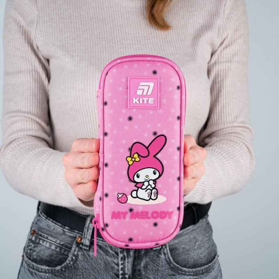 Пенал школьный Kite My Melody HK25-662-2