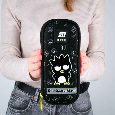 Пенал шкільний Kite Bad Badtz Maru HK25-662-3