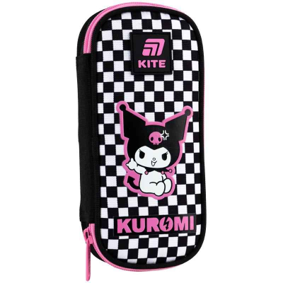 Пенал шкільний Kite Kuromi HK25-662-4