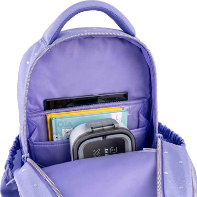Рюкзак шкільний Kite Education Kuromi HK25-700M