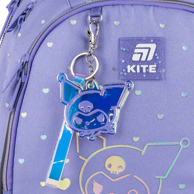 Рюкзак шкільний Kite Education Kuromi HK25-700M