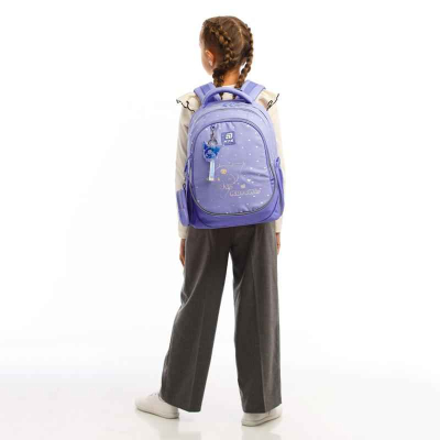 Рюкзак шкільний Kite Education Kuromi HK25-700M