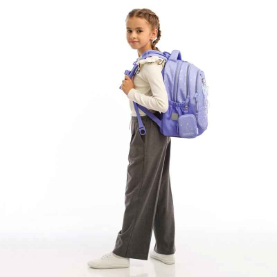 Рюкзак шкільний Kite Education Kuromi HK25-700M