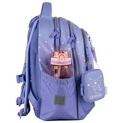 Рюкзак шкільний Kite Education Kuromi HK25-700M