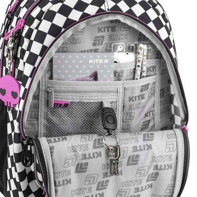 Рюкзак подростковый Kite Education Kuromi HK25-8001M teens