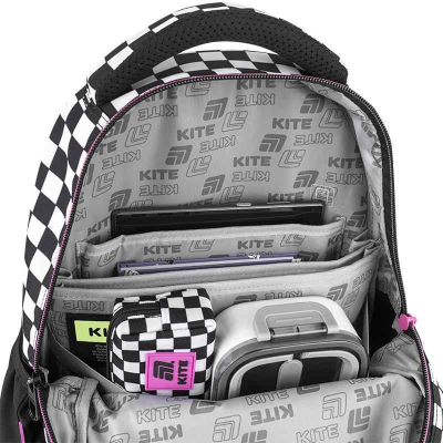 Рюкзак подростковый Kite Education Kuromi HK25-8001M teens