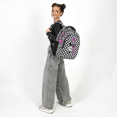 Рюкзак подростковый Kite Education Kuromi HK25-8001M teens