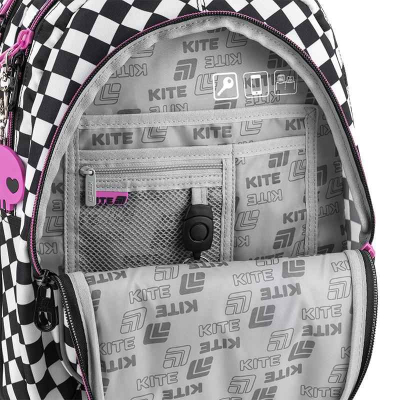 Рюкзак подростковый Kite Education Kuromi HK25-8001M teens