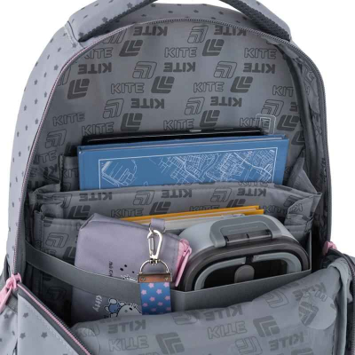Рюкзак подростковый Kite Education Hello Kitty HK25-905M teens