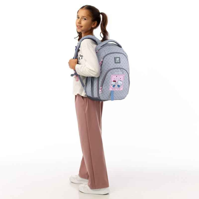 Рюкзак подростковый Kite Education Hello Kitty HK25-905M teens